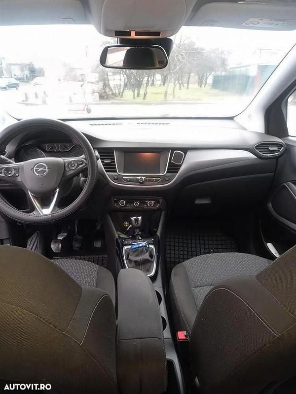 Second-hand Opel Crossland 130 CP (95 kW) 2019 Culoaregri SUV