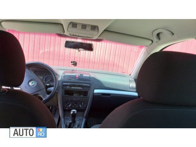 Bej Utilizat 2008 Skoda Octavia Berlinǎ | 2.750 EUR (Preț OK) - Imagine 1/4