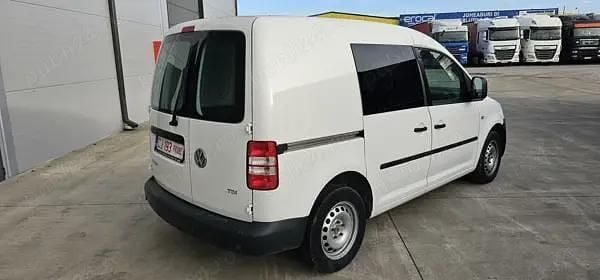 Second-hand VW Caddy 75 CP (55 kW) 2011 Monovolum