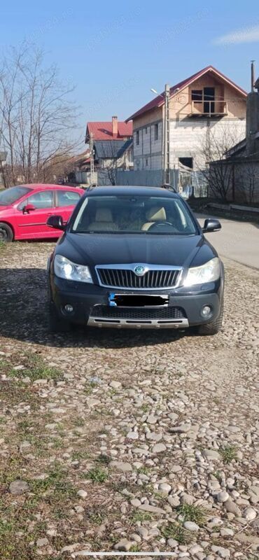 Utilizat 2010 Skoda Octavia Scout Scout 4x4 Break | 4.800 EUR - Imagine 1/4