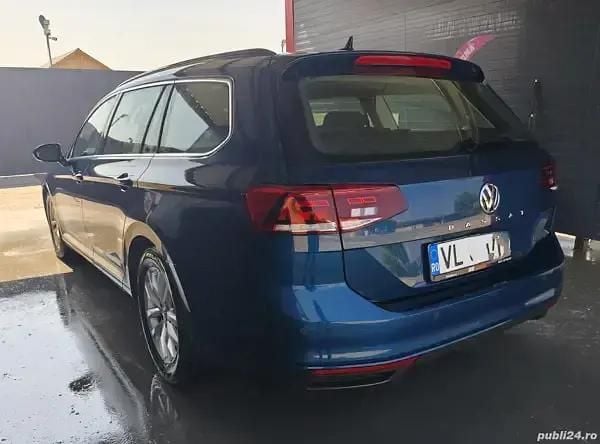 Utilizat 2020 VW Passat Break | 15.500 EUR (Preț OK) - Imagine 1/4