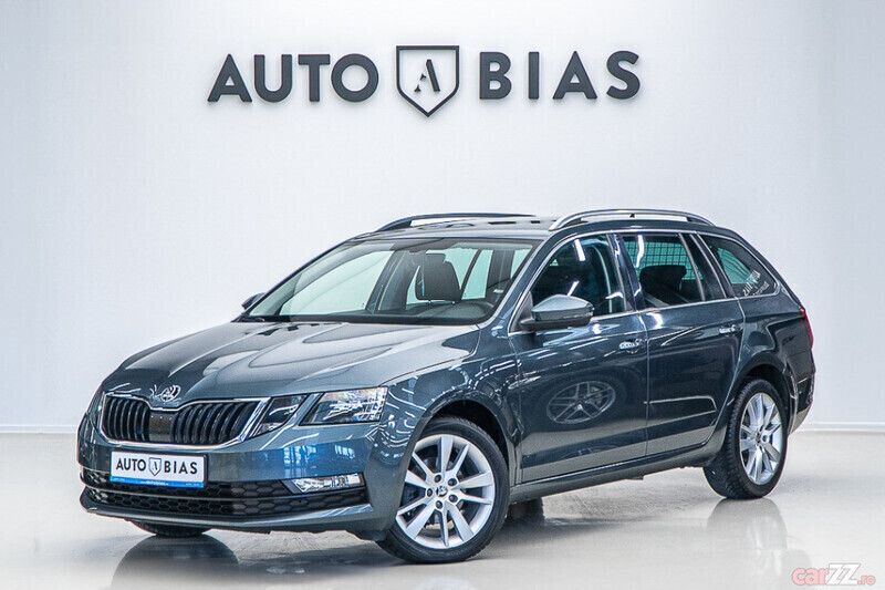 Gri Utilizat 2019 Skoda Octavia Style Break | 12.489 EUR (Preț OK) - Imagine 1/4