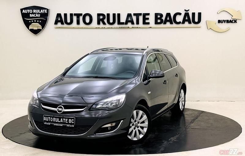 Utilizat 2014 Opel Astra | 6.490 EUR (Preț OK) - Imagine 1/4