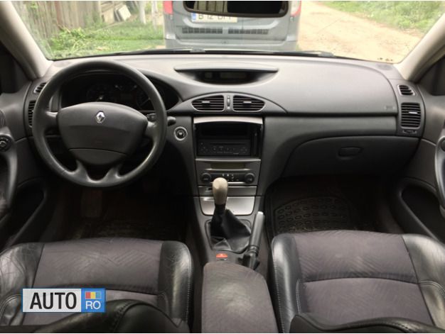 Second-hand Renault Laguna II 120 CP (88 kW) 2001 Alta Break