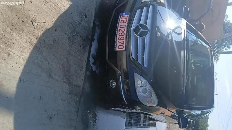 Utilizat 2008 Mercedes B180 Monovolum | 3.400 EUR - Imagine 1/2