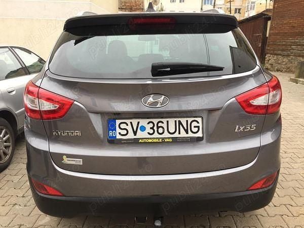 Second-hand Hyundai ix35 136 CP (100 kW) 2015 SUV
