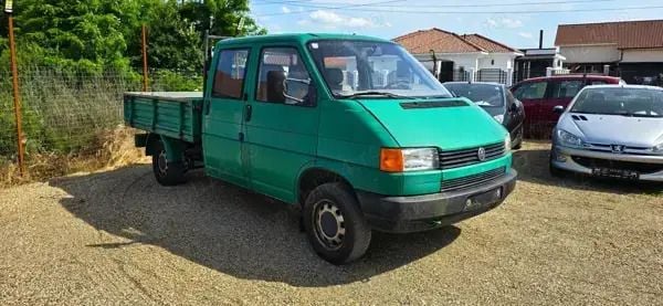 Utilizat 1993 VW T4 Van | 3.690 EUR - Imagine 1/4