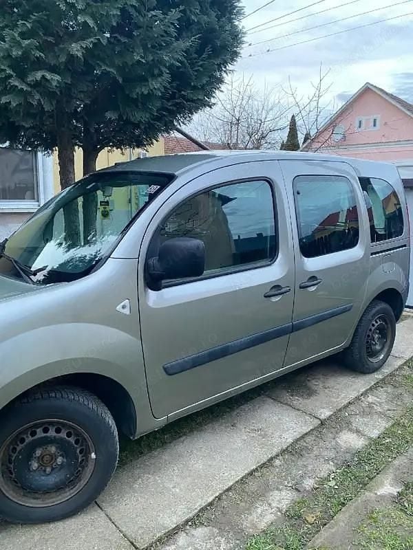 Second-hand Renault Kangoo 90 CP (66 kW) 2010 Monovolum