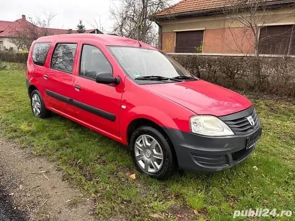 Utilizat 2009 Dacia Logan MCV Break | 2.200 EUR (Preț bun) - Imagine 1/4
