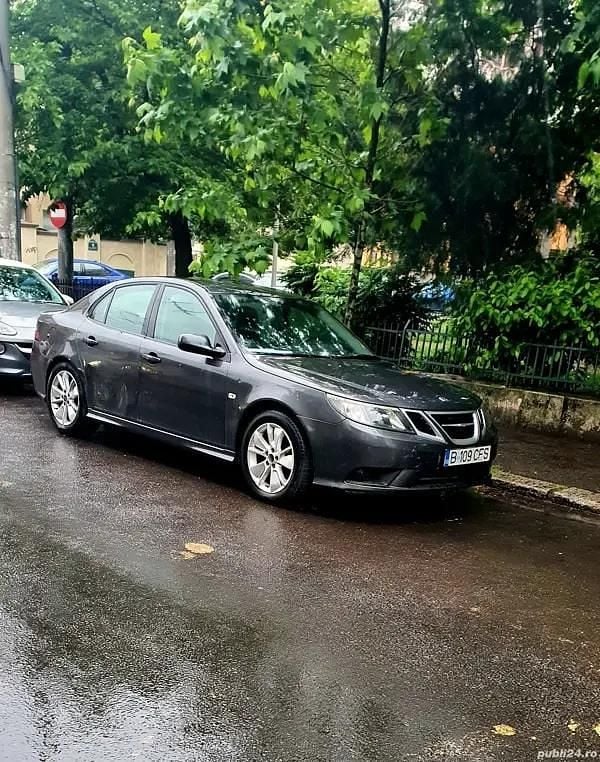 Utilizat 2010 Saab 9-3 Berlinǎ | 2.000 EUR - Imagine 1/4