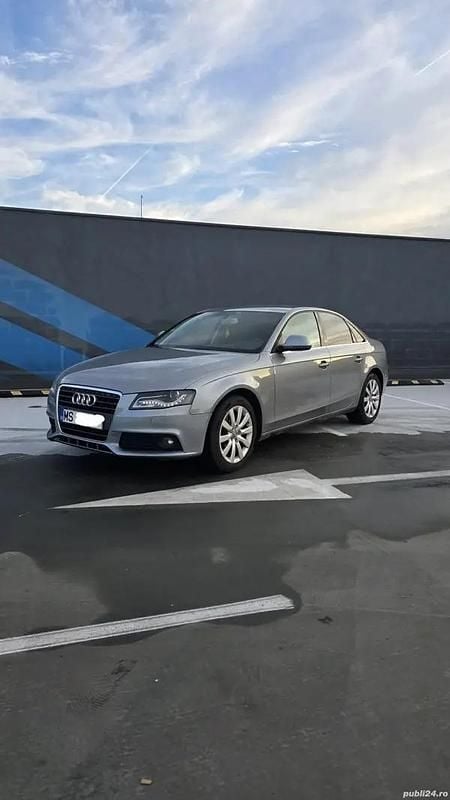 Second-hand Audi A4 143 CP (105 kW) 2010 Berlinǎ