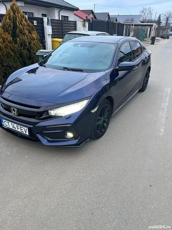 Utilizat 2020 Honda Civic | 18.000 EUR (Preț bun) - Imagine 1/4