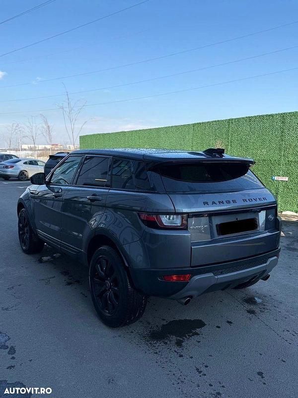 Second-hand Land Rover Range Rover evoque HSE Dynamic 150 CP (110 kW) 2019 Culoaregri SUV