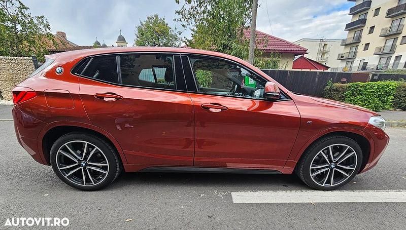 Culoareportocaliu Utilizat 2018 BMW X2 M Sport SUV | 22.900 EUR (Preț OK) - Imagine 1/4