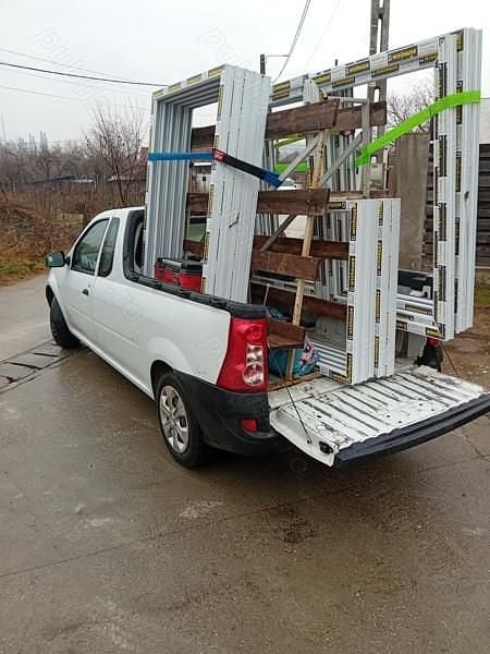 Utilizat 2008 Dacia Pick up Pickup | 3.000 EUR (Preț bun) - Imagine 1/3