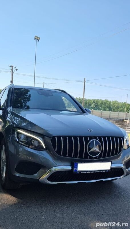 Gri Utilizat 2017 Mercedes E250 SUV | 27.500 EUR - Imagine 1/4