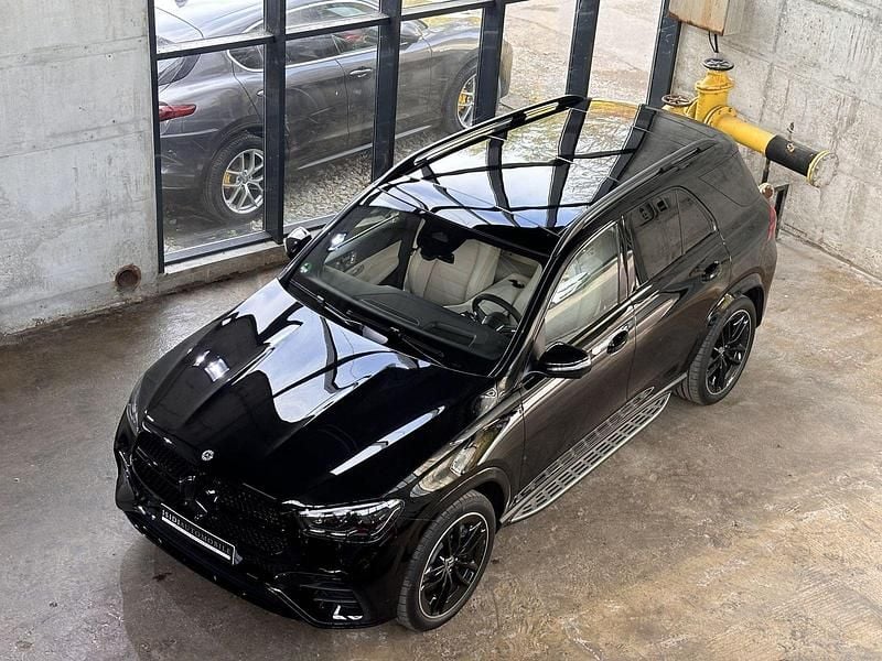 Second-hand Mercedes GLE450 AMG AMG 367 CP (269 kW) 2024