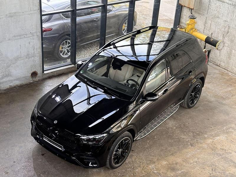 Utilizat 2024 Mercedes GLE450 AMG AMG | 119.963 EUR - Imagine 1/1