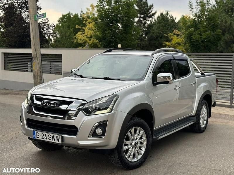 Gri Utilizat 2019 Isuzu D-Max Pickup | 20.000 EUR - Imagine 1/4