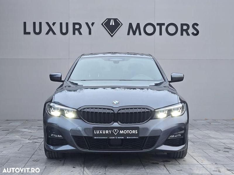 Second-hand BMW 330e iPerformance 251 CP (184 kW) 2020 Culoaregri Berlinǎ