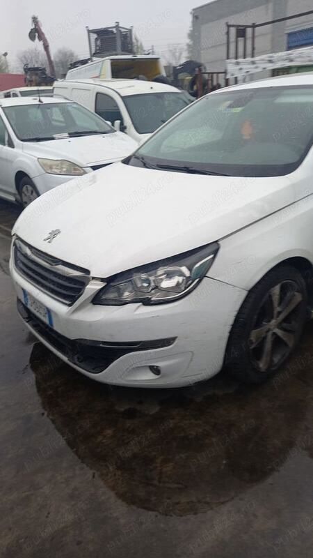 Utilizat 2017 Peugeot 308 Break | 4.840 EUR - Imagine 1/4