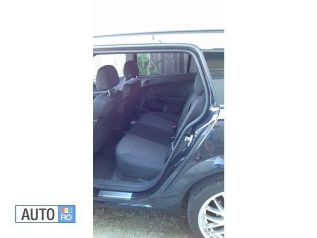 Second-hand Opel Astra 125 CP (91 kW) 2007 Negru Break