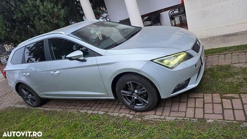 Culoaregri Utilizat 2014 Seat Leon Style Break | 6.000 EUR (Preț bun) - Imagine 1/4