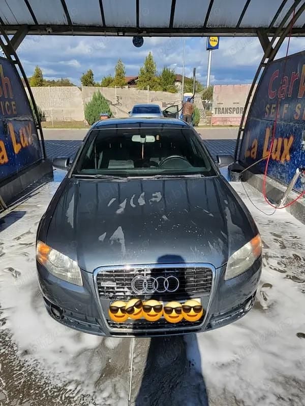 Utilizat 2006 Audi A4 Berlinǎ | 2.500 EUR (Preț bun) - Imagine 1/3