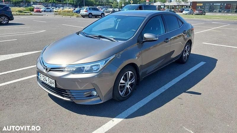Culoaregri Utilizat 2016 Toyota Corolla Luna Berlinǎ | 10.900 EUR (Preț bun) - Imagine 1/4