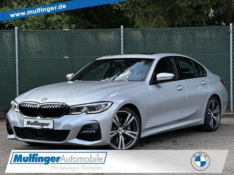 Second-hand 2021 BMW 330 M Sport | 43.086 EUR - Imagine 1/1