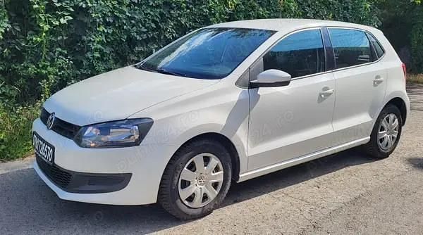 Utilizat 2010 VW Polo Hatchback | 2.990 EUR (Preț OK) - Imagine 1/4