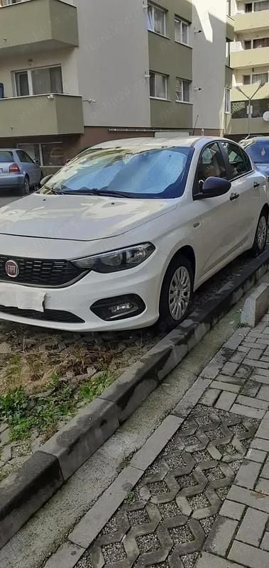 Utilizat 2019 Fiat Tipo Berlinǎ | 6.950 EUR (Preț OK) - Imagine 1/4