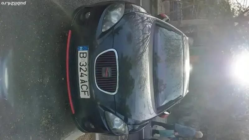 Second-hand Seat Leon 86 CP (63 kW) 2008 Hatchback