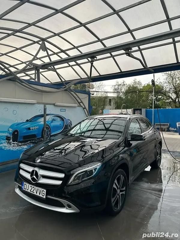 Utilizat 2016 Mercedes GLA220 SUV | 13.500 EUR (Preț bun) - Imagine 1/4