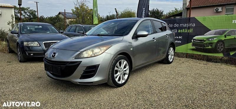 Culoaregri Utilizat 2010 Mazda 3 90th Anniversary Hatchback | 4.290 EUR (Puțin scump) - Imagine 1/4