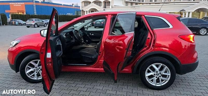 Second-hand Renault Kadjar Business 130 CP (95 kW) 2017 Culoarealte culori SUV