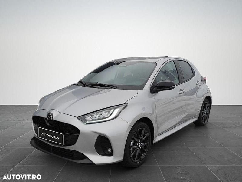 Nouă Mazda 2 116 CP (85 kW) 2025 Gri Hatchback