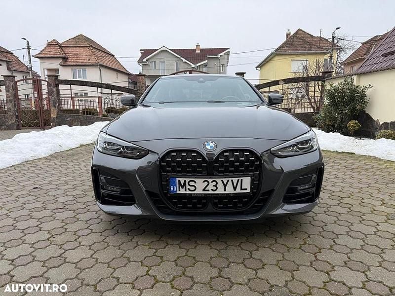 Second-hand BMW 420 184 CP (135 kW) 2023 Culoaregri Coupe
