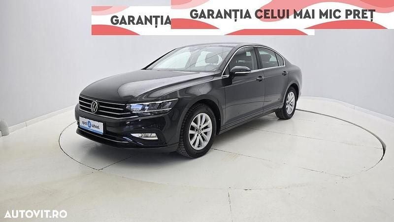 Gri Utilizat 2021 VW Passat Berlinǎ | 19.250 EUR (Preț OK) - Imagine 1/3