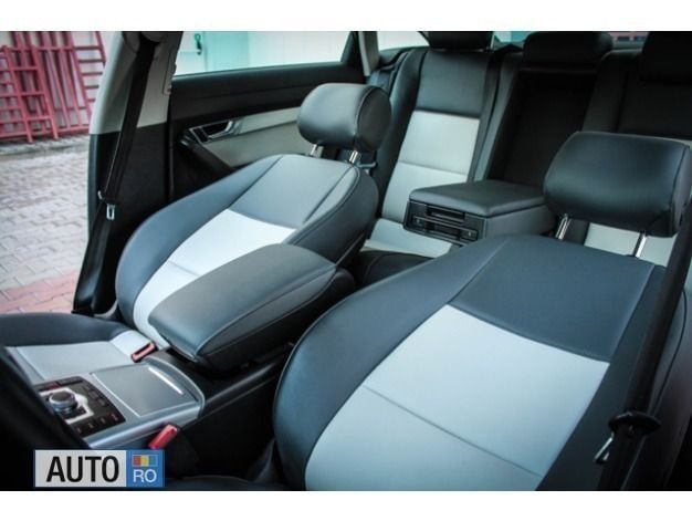 Second-hand Audi A6 Sport 140 CP (102 kW) 2009