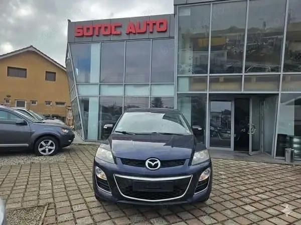 Albastru Second-hand 2012 Mazda CX-7 SUV | 5.900 EUR (Preț OK) - Imagine 1/4