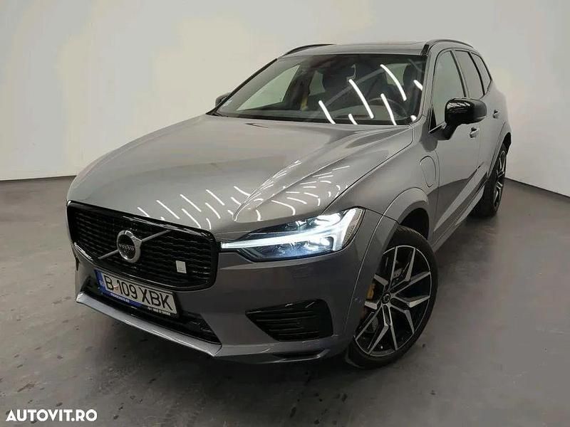 Culoaregri Second-hand 2021 Volvo XC60 SUV | 40.535 EUR (Preț bun) - Imagine 1/4