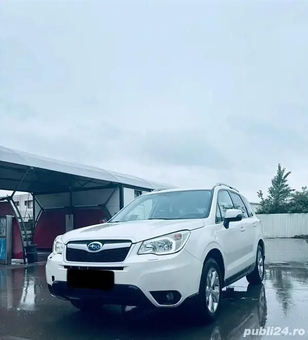 Second-hand Subaru Forester 143 CP (105 kW) 2014 SUV
