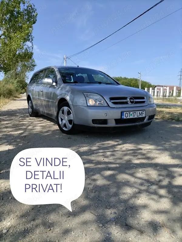 Utilizat 2005 Opel Vectra Break | 8.000 EUR - Imagine 1/4