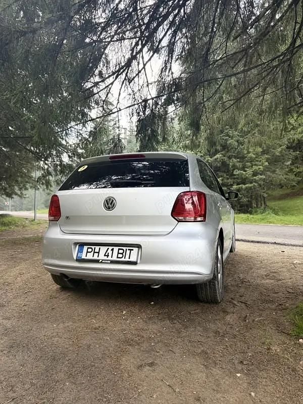 Second-hand VW Polo 80 CP (58 kW) 2010 Hatchback