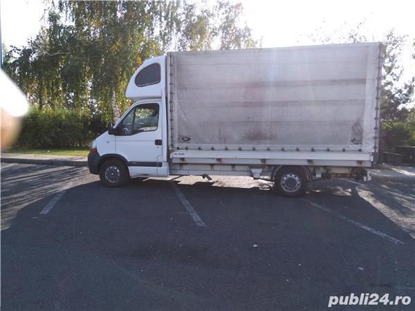 Second-hand Renault Master 120 CP (88 kW) 2008 Van