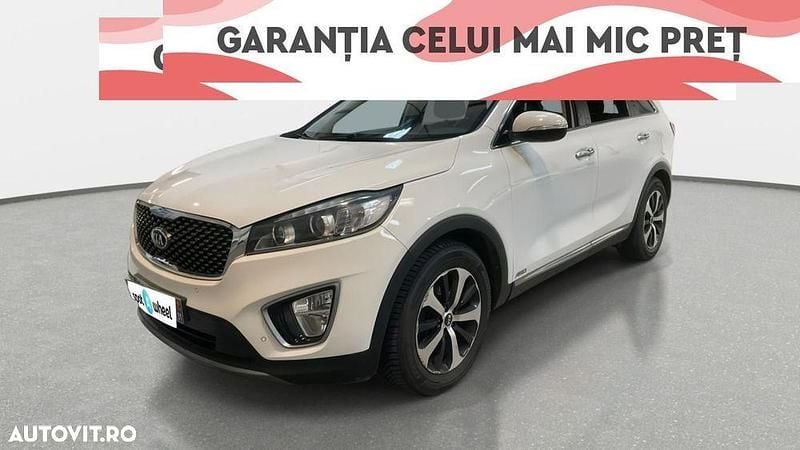 Culoarealb Utilizat 2015 Kia Sorento SUV | 16.250 EUR (Preț OK) - Imagine 1/3