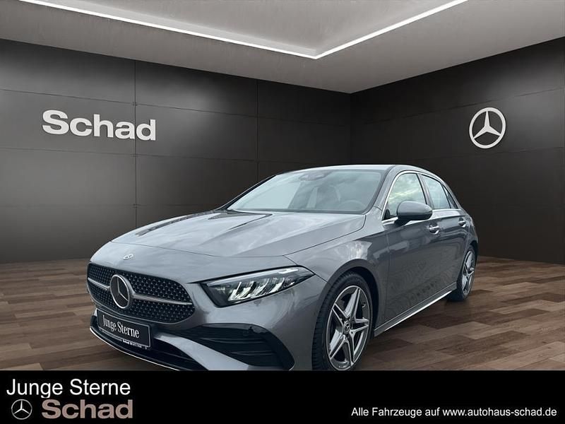 Utilizat 2024 Mercedes A180 AMG | 37.017 EUR (Scump) - Imagine 1/1