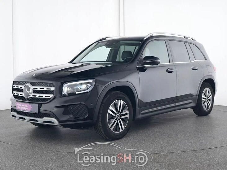 Negru Utilizat 2021 Mercedes A220 Style SUV | 42.546 EUR - Imagine 1/4