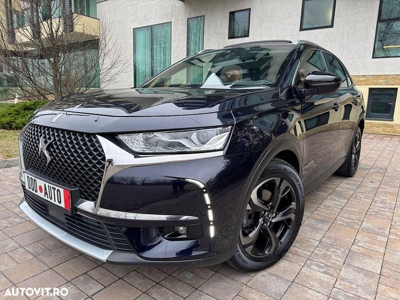 Second-hand DS Automobiles DS7 Crossback 180 CP (132 kW) 2020 Culoarealte culori SUV